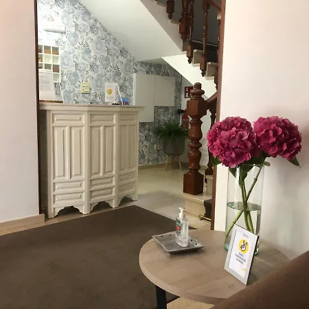 Punta Seame Hotel Portonovo