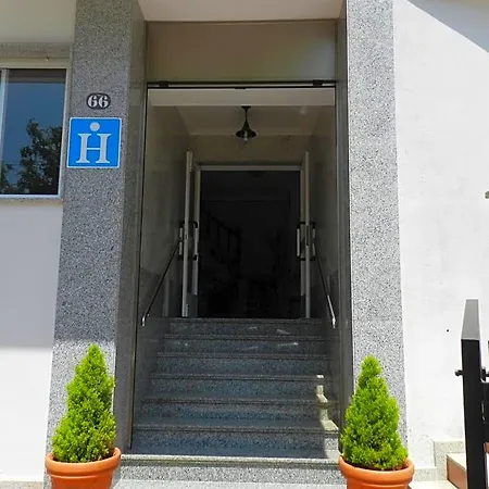 Hotel Punta Seame Portonovo