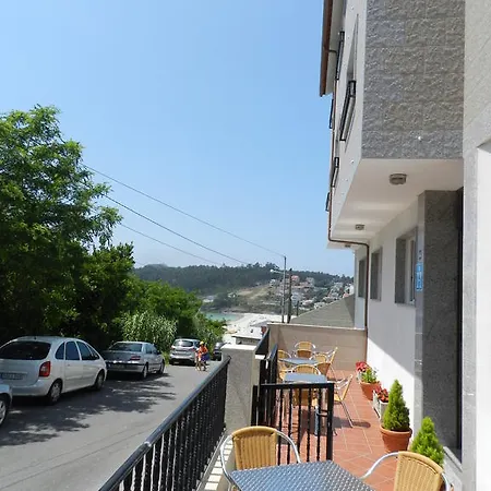 Hotel Punta Seame Portonovo